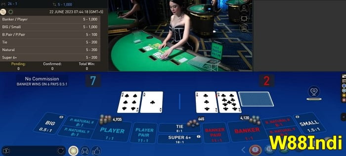 วิธีโกง baccarat ออนไลน์ x5betindi แฮ็คเพื่อชนะทุกครั้ง